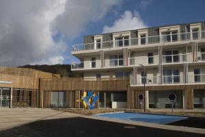 Cession Appartement en Résidence Senior de type T2 de 45 m² à Montivilliers - La Poudre de Lin - DOMITYS