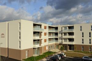 Cession Appartement en Résidence Senior de type T3 de 63 m² à Perpignan - Les Tours d'Or  - DOMITYS