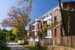Cession Appartement en Résidence Senior de type T1 Bis de 29 m² à Saint-Herblain - Parc Bagatelle  - ESPACE ET VIE 