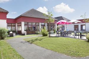 Chambre EHPAD  de 21 m² à Saint-Dyé-sur-Loire - Lot LMNP géré par DOMIDEP - Revenu locatif immédiat 5,00 %