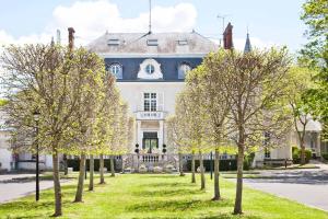 Chambre EHPAD  de 21 m² à Annet-sur-Marne - Lot LMNP géré par DOMIDEP - Revenu locatif immédiat 6,06 %