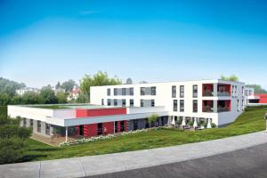 Chambre EHPAD  de 20 m² à Liart - Lot LMNP géré par DOMUSVI - Revenu locatif immédiat 5,00 %
