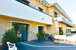 Chambre EHPAD  de 21 m² à SENNECE-LES-MACON - Lot LMNP géré par DOMIDEP - Revenu locatif immédiat 7,41 %