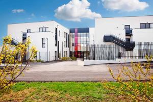 Chambre EHPAD  de 29 m² à Clermont-Ferrand - Lot LMNP géré par DOMIDEP - Revenu locatif immédiat 6,00 %