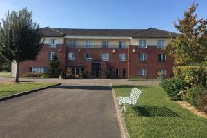Chambre EHPAD  de 22 m² à Maing - Lot LMNP géré par DOMIDEP - Revenu locatif immédiat 5,71 %