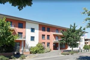 Chambre EHPAD  de 20 m² à Toulouse - Lot LMNP géré par COLISEE - Revenu locatif immédiat 6,42 %