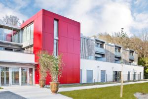 Chambre EHPAD  de 22 m² à Azay-le-Rideau  - Lot LMNP géré par DOMIDEP - Revenu locatif immédiat 6,11 %