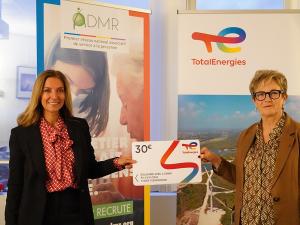  alt="Solidarité : TotalEnergies soutient la mobilité des salariés du réseau associatif ADMR de services à la personne"