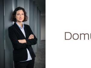  alt="Delphine Mallet est nommée Directrice générale déléguée, en charge des Opérations de DomusVi France"