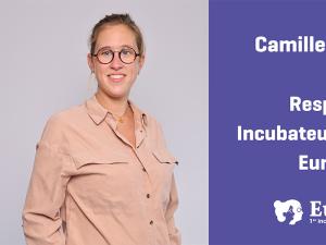 alt="Le DU Entreprendre en Silver économie présenté par Camille Sandevoir"