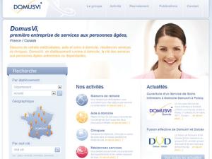  alt="Domus VI : Nouveau SSIAD à Poissy"
