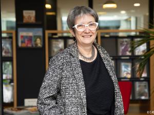  alt="École des hautes études en santé publique : une nouvelle directrice prend ses fonctions"