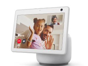  alt="L'assistant personnel Alexa s'invite dans les hôpitaux et les maisons de retraite"