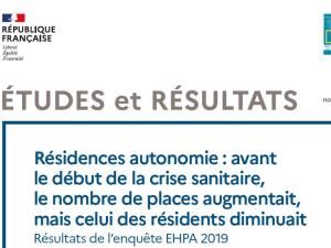  alt="Résidences autonomie : le taux d'occupation des résidences autonomie n'est que de 87 % -"