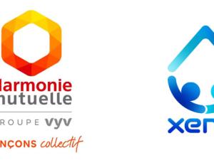  alt="Harmonie Mutuelle, s'associe avec la start-up Xenia"