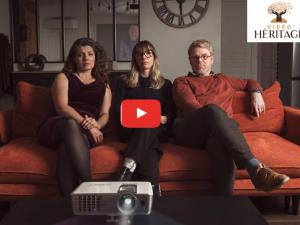  alt="Vidéo Héritage, léguer un film de récits personnels à ses proches"