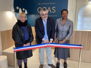  alt="Le nouveau CCAS de Clermont-Ferrand inauguré"