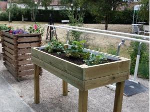  alt="Savez vous qu'il y a un jardin thérapeutique à l'EHPAD du Château d'Eve?"