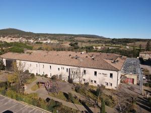  alt="Caunes Minervois : l'Ehpad Los Ainats passe sous le pavillon de SOS Seniors"