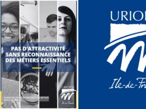  alt="L'Uriopss Île-de-France dévoile son premier plaidoyer pour l'attractivité des métiers essentiels"