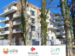  alt="Les Maisons de Blandine de Rives et d'Ampuis décrochent le label Vivre et confirment la pertinence de l'habitat partagé pour les seniors"
