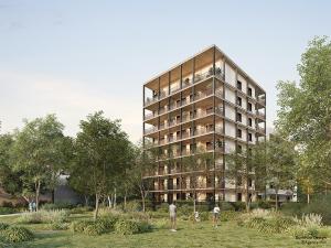  alt="Villeurbanne : pose de la première pierre de la future Résidence Seniors sur l'ancien site d'ACI"