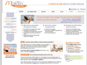  alt="Majélis Tutelle homologuée par le Ministère de la Justice et des libertés"