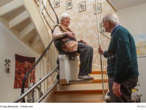  alt="Monte-escalier : l'intérêt d'en installer !"