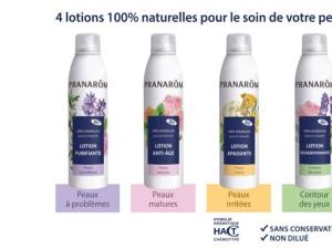  alt="Connaissez vous les Hydrolats Bio de PRANAROM?"
