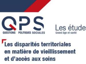  alt="Quid des disparités territoriales en matière de vieillissement et d'accès aux soins?"