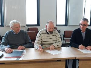 alt="La Carsat Bretagne et la Communauté de communes Presqu'île de Crozon - Aulne Maritime ont signé une convention de partenariat dans le cadre de la démarche ECLAT"