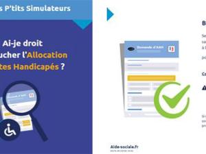  alt="Un simulateur de droits à l'Allocation Adultes Handicapés (AAH)"