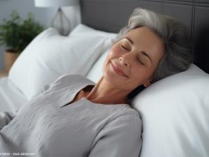  alt="Comment conserver un bon sommeil chez les séniors ?"