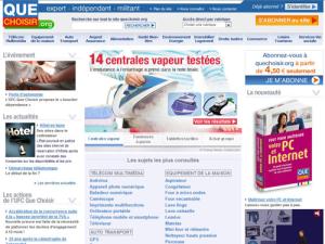 alt="Un bouclier dépendance :Perte d'autonomie : une nouvelle proposition soutenue par l'association UFC-Que Choisir"