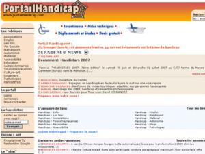  alt="Portail Handicap"