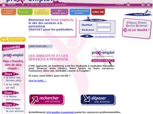  alt="Proxi emploi"