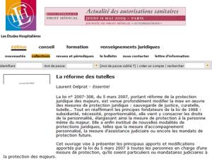  alt="La Réforme Des Tutelles"
