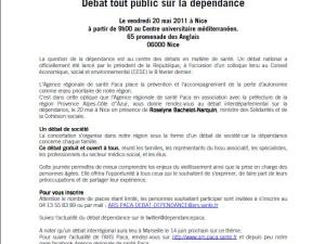  alt="Le débat interdépartemental sur la dépendance en région PACA"