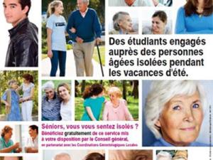  alt="Dispositif Yvelines Etudiants Seniors : 10 ans après la canicule de 2003,"