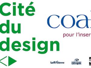  alt="Collaboration entre l'association Coallia et la Cité du Design"