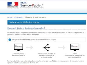  alt="La télé-déclaration d'un décès sur le site mon.service-public.fr"