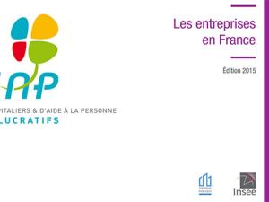  alt="La FEHAP commente le rapport 2015 de l'INSEE sur « les entreprises en France »"