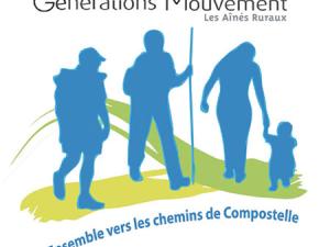  alt="Générations Mouvement lance la 3ième édition de l'opération "Ensemble vers les Chemins de Compostelle""