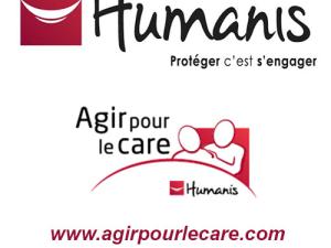  alt="Le Groupe Humanis lance un nouveau site www.agirpourlecare.com"