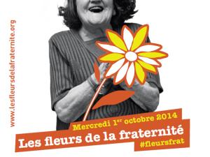  alt="Mercredi 1er octobre 2014, un geste simple pour rompre la solitude des personnes âgées."