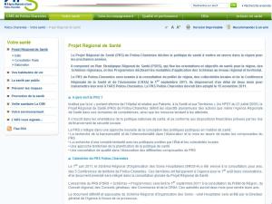  alt="La Santé en Poitou-Charentes"