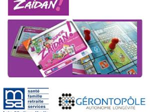  alt="Lancement de la campagne Super Zaidan !"