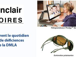  alt="Aides à la vision : les téléagrandisseurs et les surlunettes polarisantes, des produits du quotidien de plus en plus demandés"