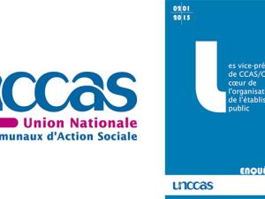  alt="UNCCAS : réédition de l'enquête « Les Vice-présidents de CCAS/CIAS au cœur de l'organisation de l'établissement public »"