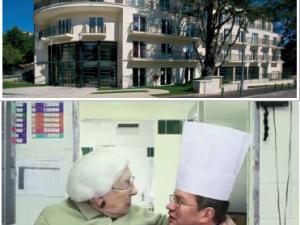  alt="L'EHPAD La Villa Beausoleil de Chaville propose depuis deux ans un service livraison de repas chaud à domicile"